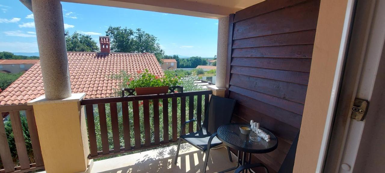 Apartment San Ližnjan Buitenkant foto